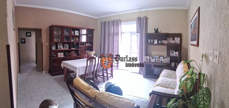 Imagem Apartamento com 3 dormitórios à venda, 102 m² por R$ 300.000 - Itararé - São Vicente/SP
