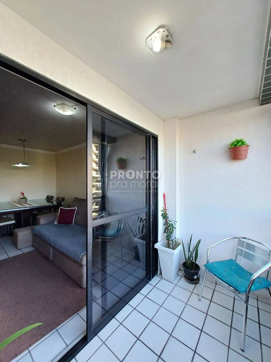 Imagem Apartamento à Venda na Torre | 74,06m² | 3 Quartos | 1 Suíte | 1 Vaga