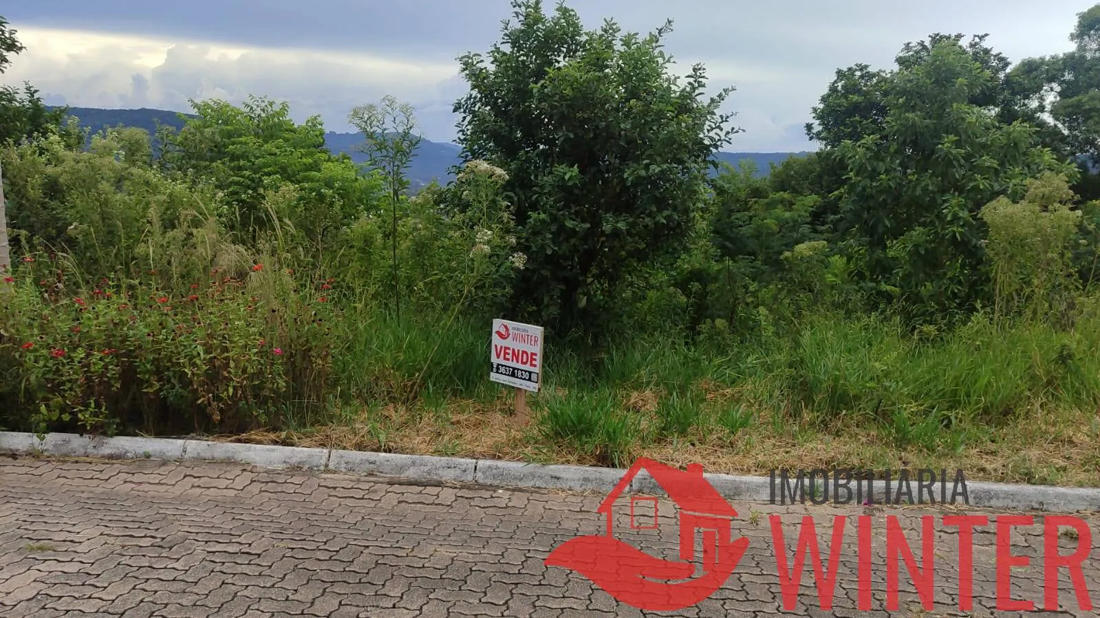 Imagem Terreno de 1.020,00m² com linda vista no Bairro Matiel, feliz.