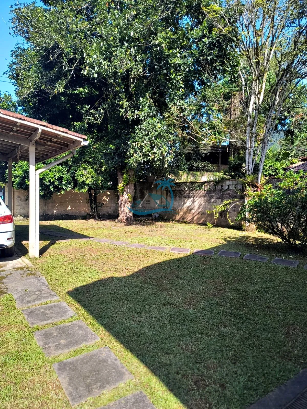 Imagem Linda casa térrea à venda no Perequê-açu, em Ubatuba, a 800m da orla