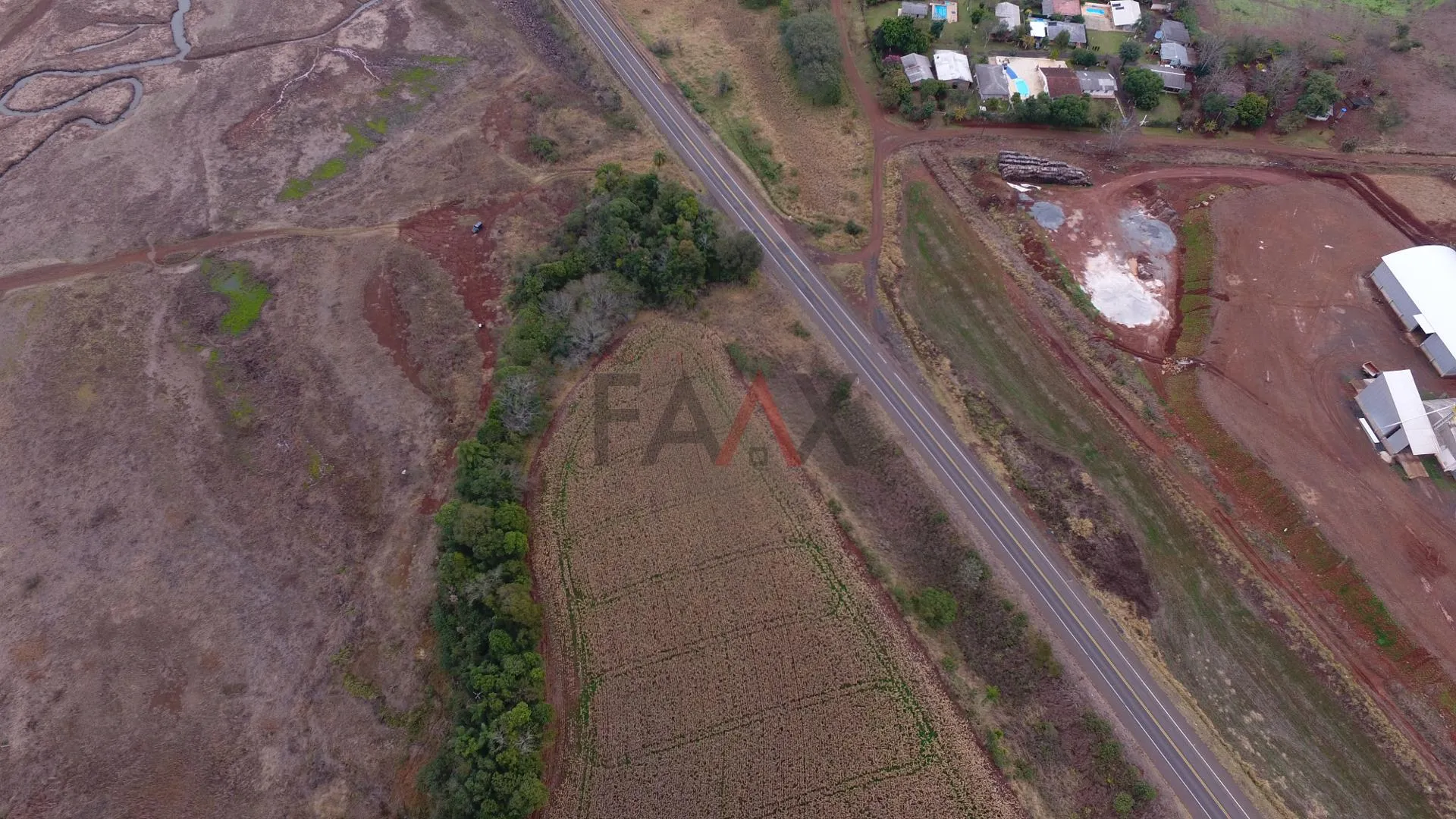 Imagem Chácara, ALAGADO, CANDOI - PR