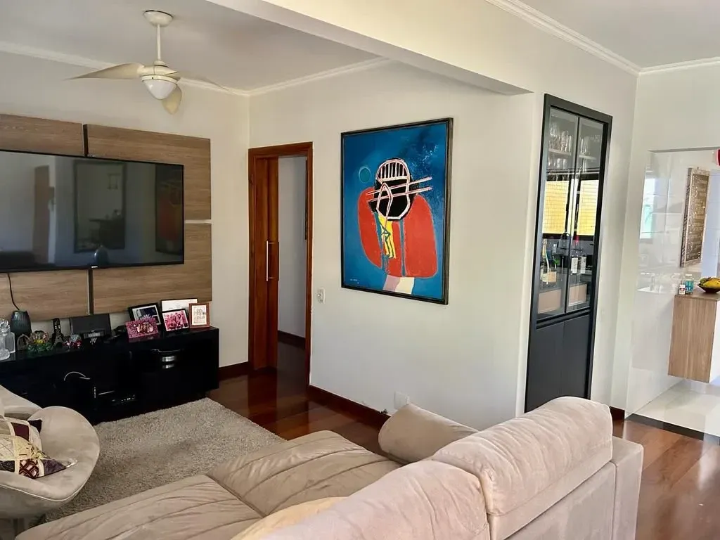 Imagem Apartamento com 4 Quartos à Venda, 125 m² em Vila Mariana - São Paulo