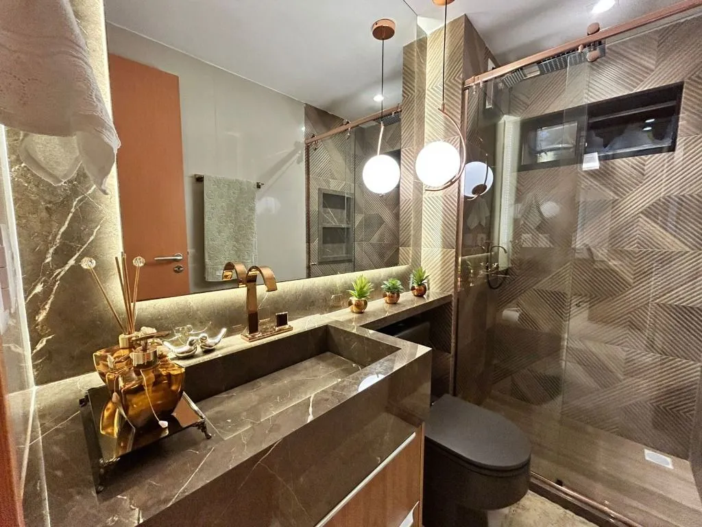 Imagem Apartamento à venda, 78 m² por R$ 794.996,00 - Lagoa Nova - Natal/RN
