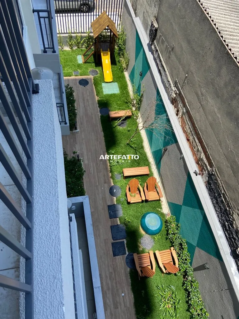 Imagem Apartamento à venda em São Paulo, Vila Prudente, com 2 quartos, 35m2