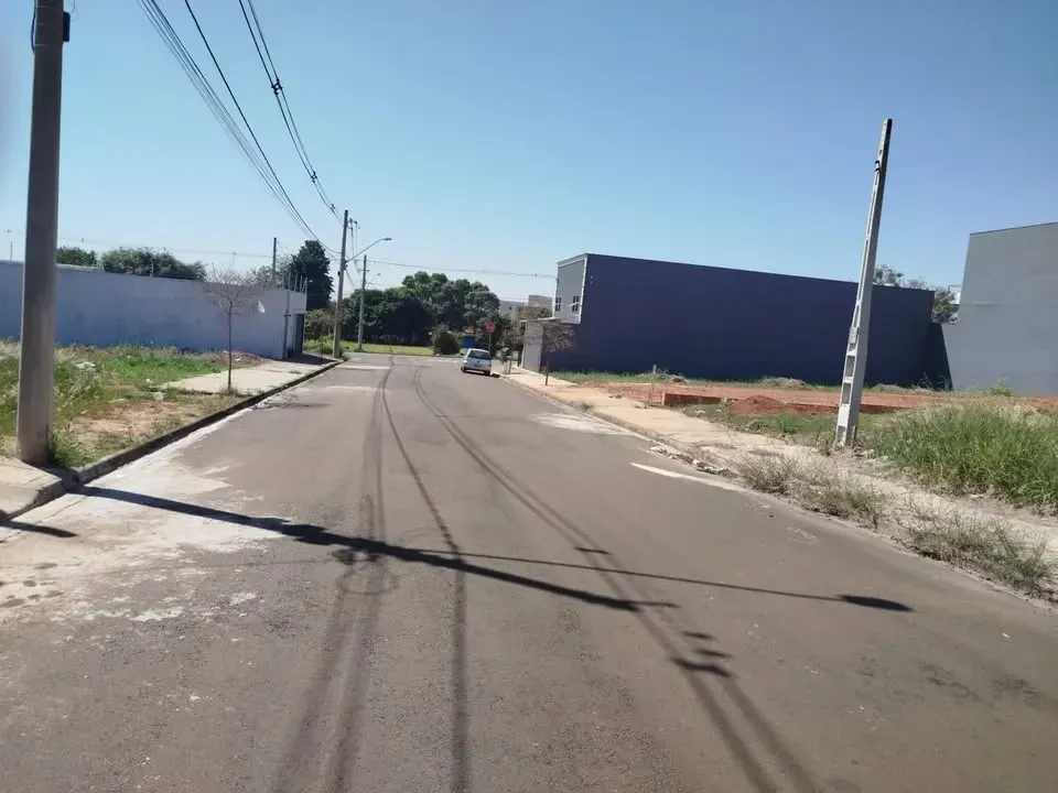 Imagem Terreno à Venda, 250 m² em Jardim dos Manacás - Santa Bárbara D'Oeste