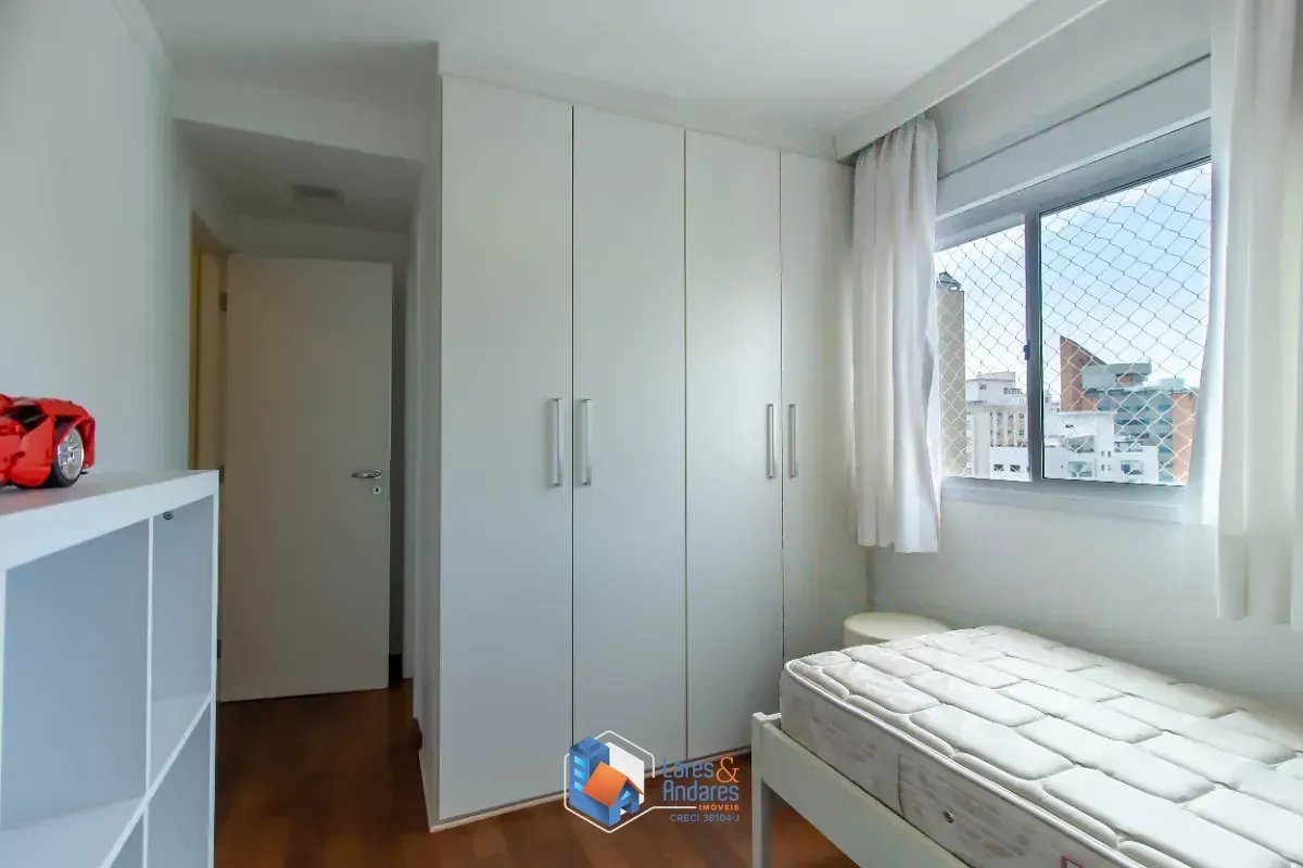 Imagem Apartamento para venda em Moema com 4 quartos, sendo 3 suítes, 143m²