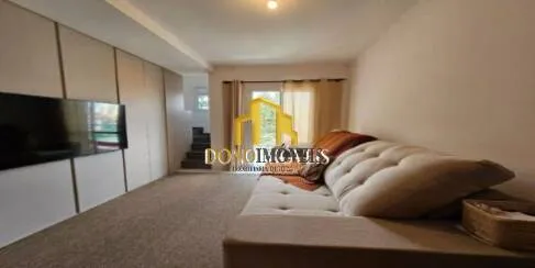 Imagem Cobertura Duplex 117 m² no Campestre | 2 Dorms | 2 Vagas