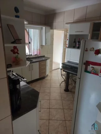 Imagem Permuta em Curitiba - Casa a venda em Cascavel 04 quartos c/suítes