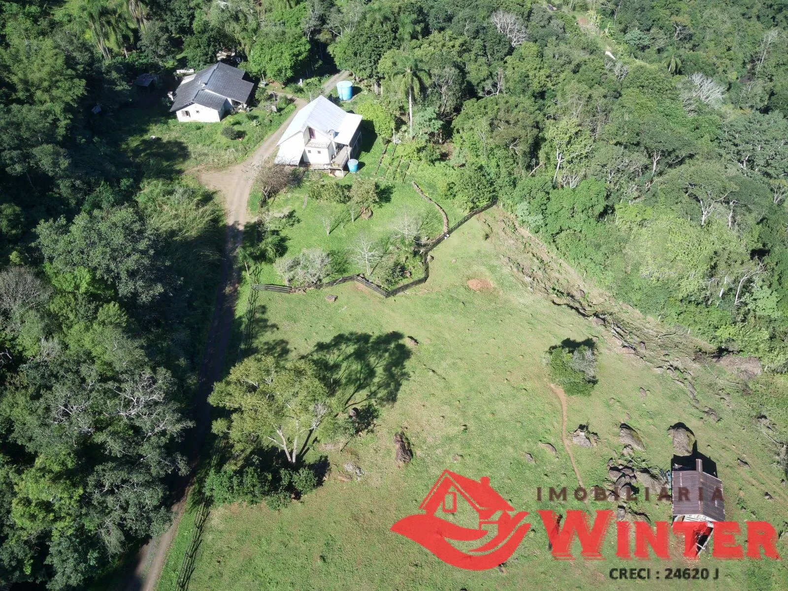 Imagem Linda chácara com 1,4 hectares no Canto Dewes, Alto Feliz.