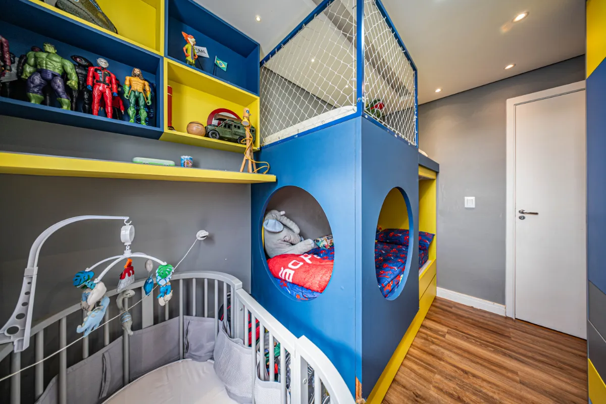 Imagem Apartamento para venda em Jardim Íris com 2 quartos, sendo 1 suíte, 51m2