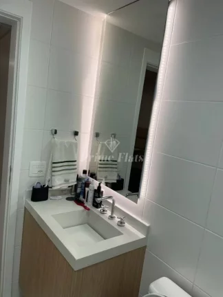 Imagem Apartamento disponível para venda no Condomínio Benedito Pinheiros, com 73m², 1 dormitório e 1 vaga de garagem