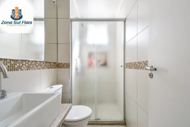 Imagem Apartamento à Venda Na Vila Andrade Com 3 Dormitórios Sendo 1 Suíte e 2 Vagas - Varanda Gourmet