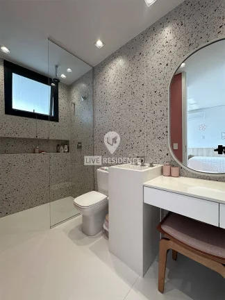Imagem Casa de Alto Padrão à Venda no Condomínio GSP Arts, Itatiba