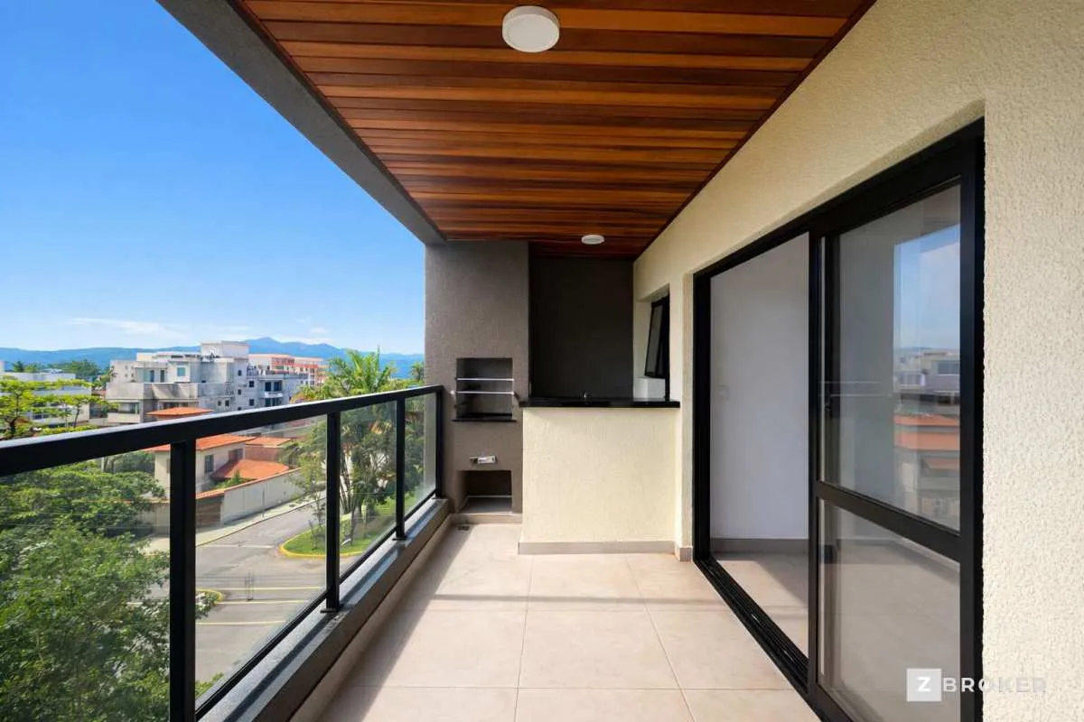 Foto do imóvel Apartamento à venda em Ubatuba, Itaguá, com 2 quartos, 70m2
