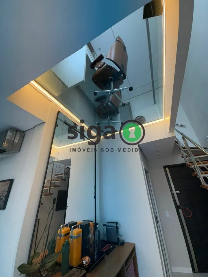 Imagem Cobertura Duplex à venda na Leopoldina: 140m², 3 dormitórios e 2 vagas