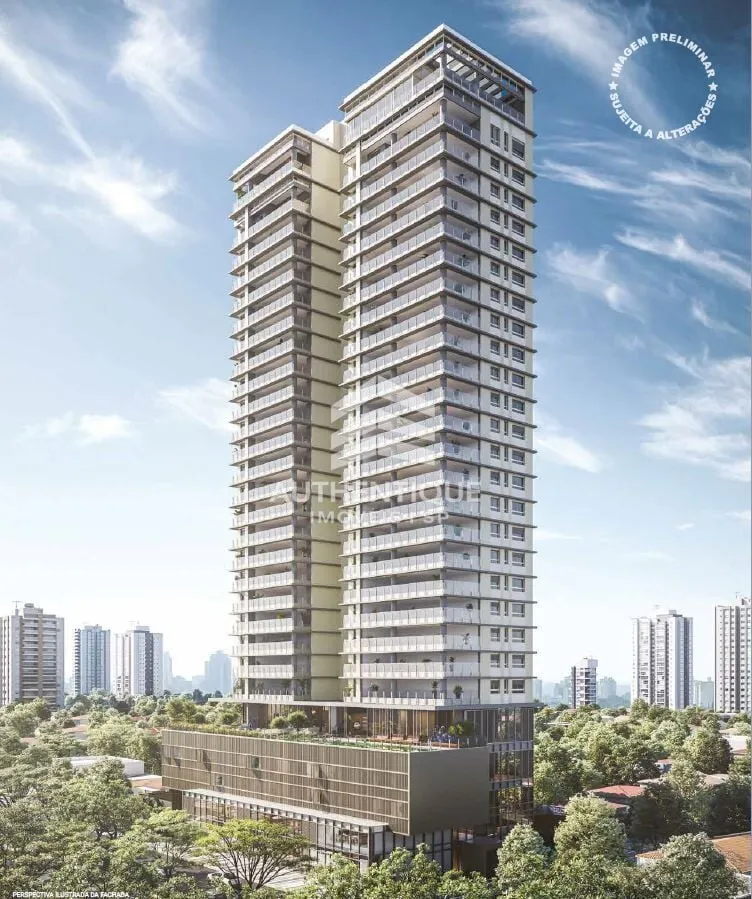 Imagem Park Avenue Ibirapuera - Apartamento à venda em São Paulo/SP