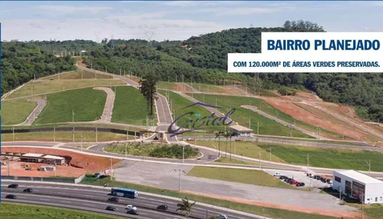Imagem Terreno à venda, 129 m² - Granja Viana - Cotia/SP