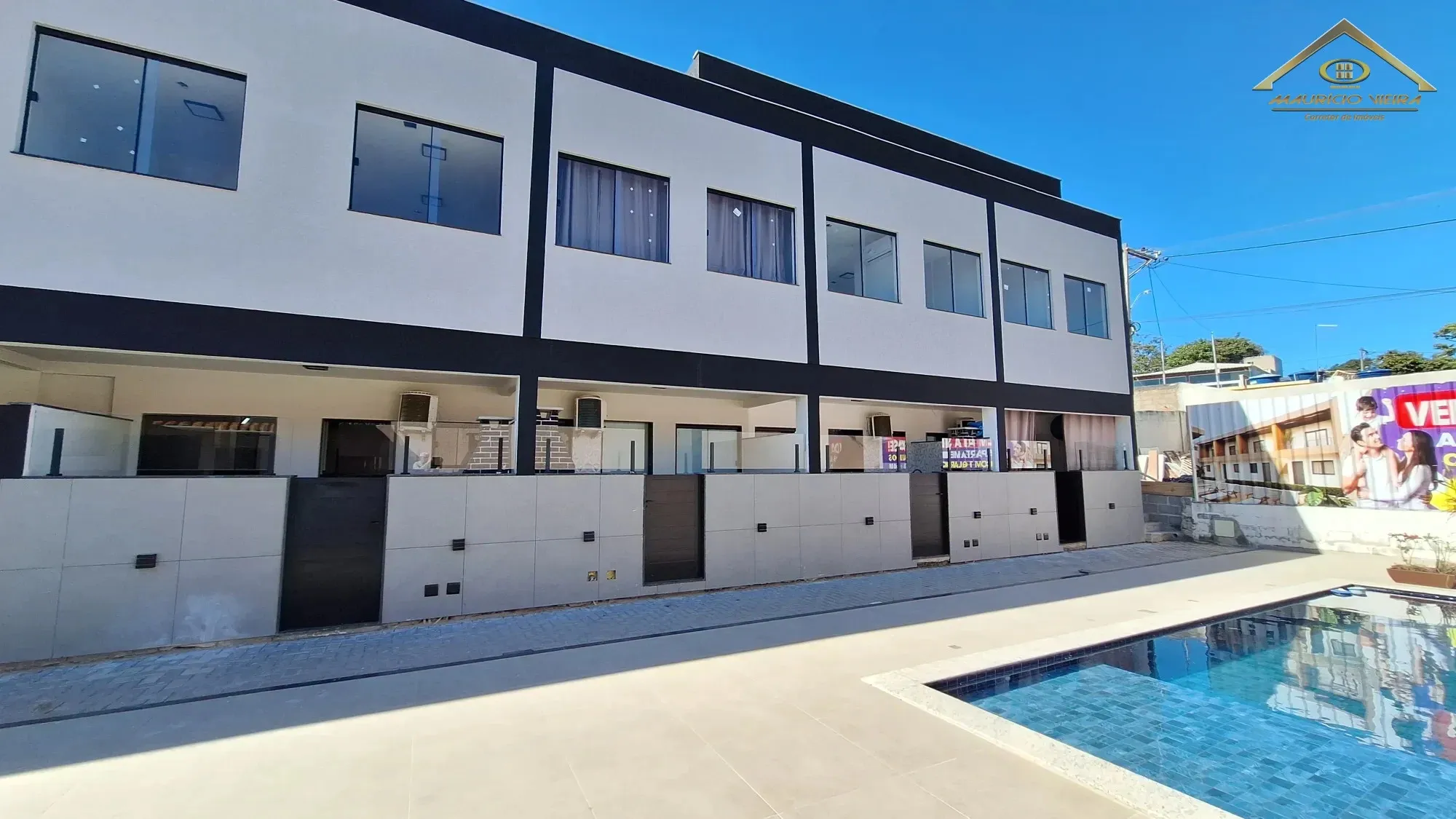 Imagem Flat mobiliado na Vila do Peró, Cabo Frio - RJ