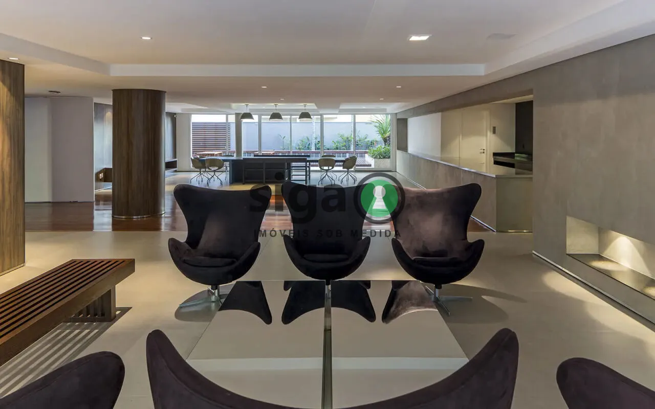 Imagem APARTAMENTO DUPLEX 1 DORMITORIO (SUITE) MOBILIADO PARA VENDA E LOCAÇÃO EM PINHEIROS