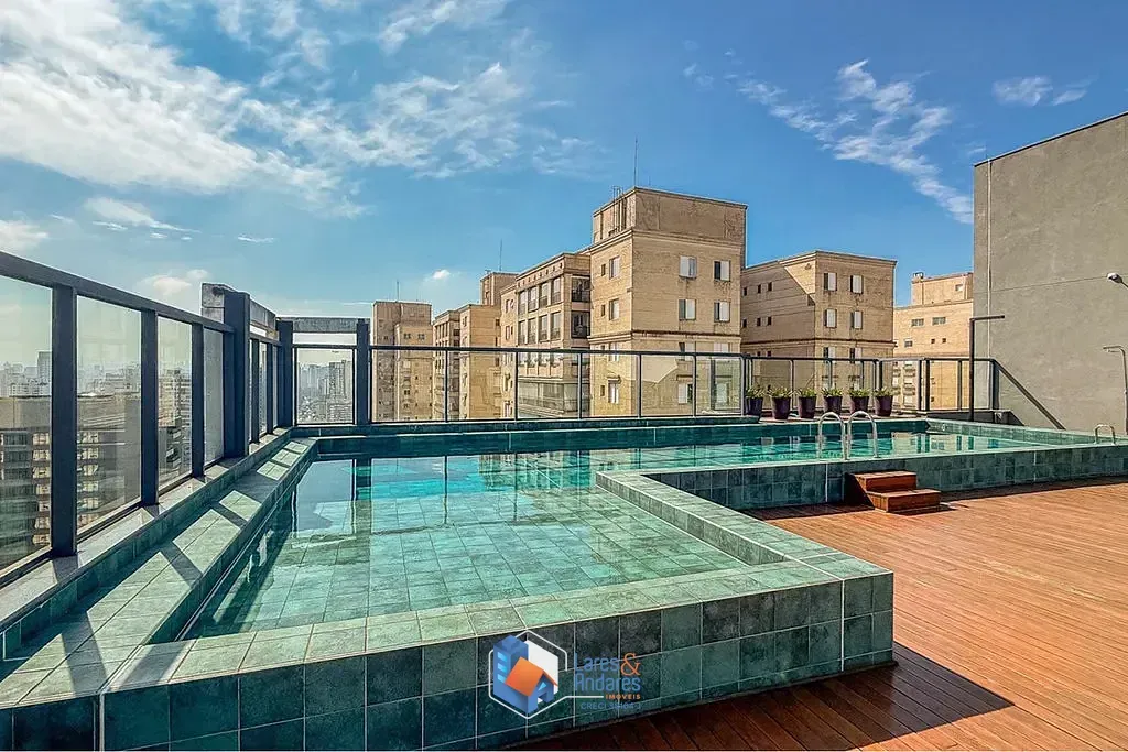 Imagem Studio à venda 1 Quarto 28M² Brooklin Paulista São Paulo - SP