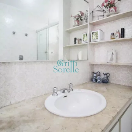 Imagem Apartamento à Venda no Itaim Bibi - São Paulo/SP.