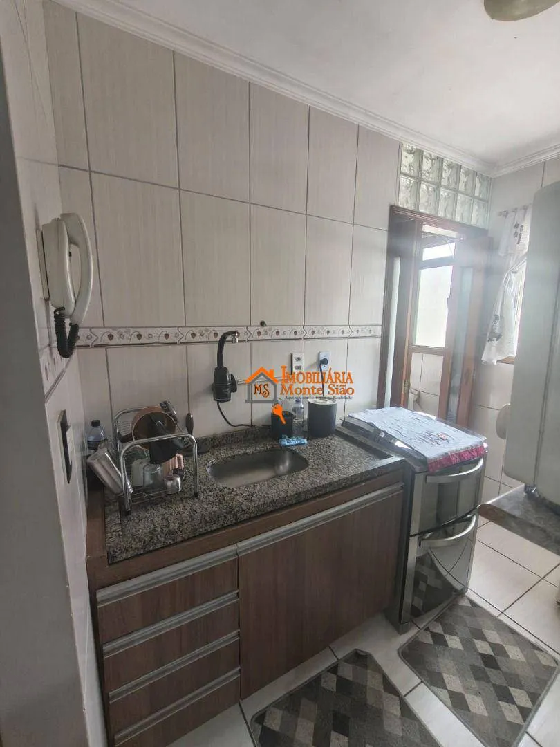 Imagem Apartamento à venda, 48 m² por R$ 235.000,00 - Jardim Santo Expedito - Guarulhos/SP