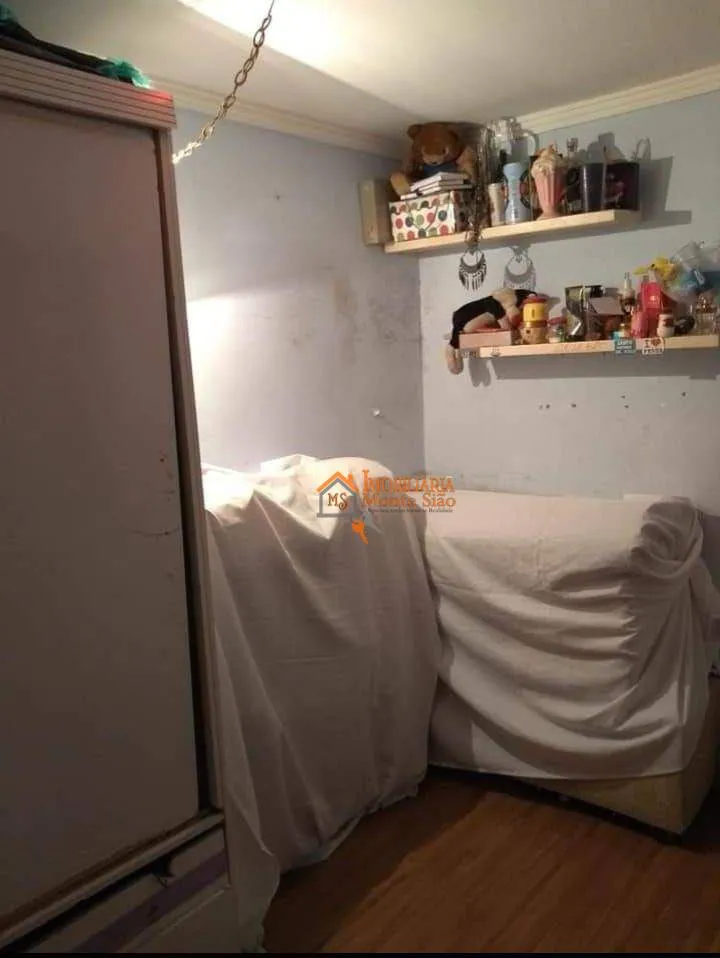 Imagem Sobrado com 3 dormitórios à venda, 140 m² por R$ 570.000,00 - Jardim São Roberto - Guarulhos/SP