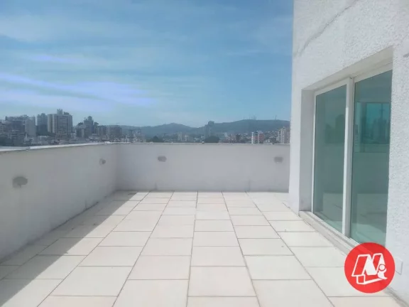 Imagem Aluga-se sala comercial na cobertura com 127m² na Ipiranga