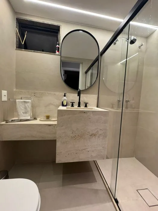 Imagem Gleba A: apartamento de frente 103 m² e 2 quartos | OD69
