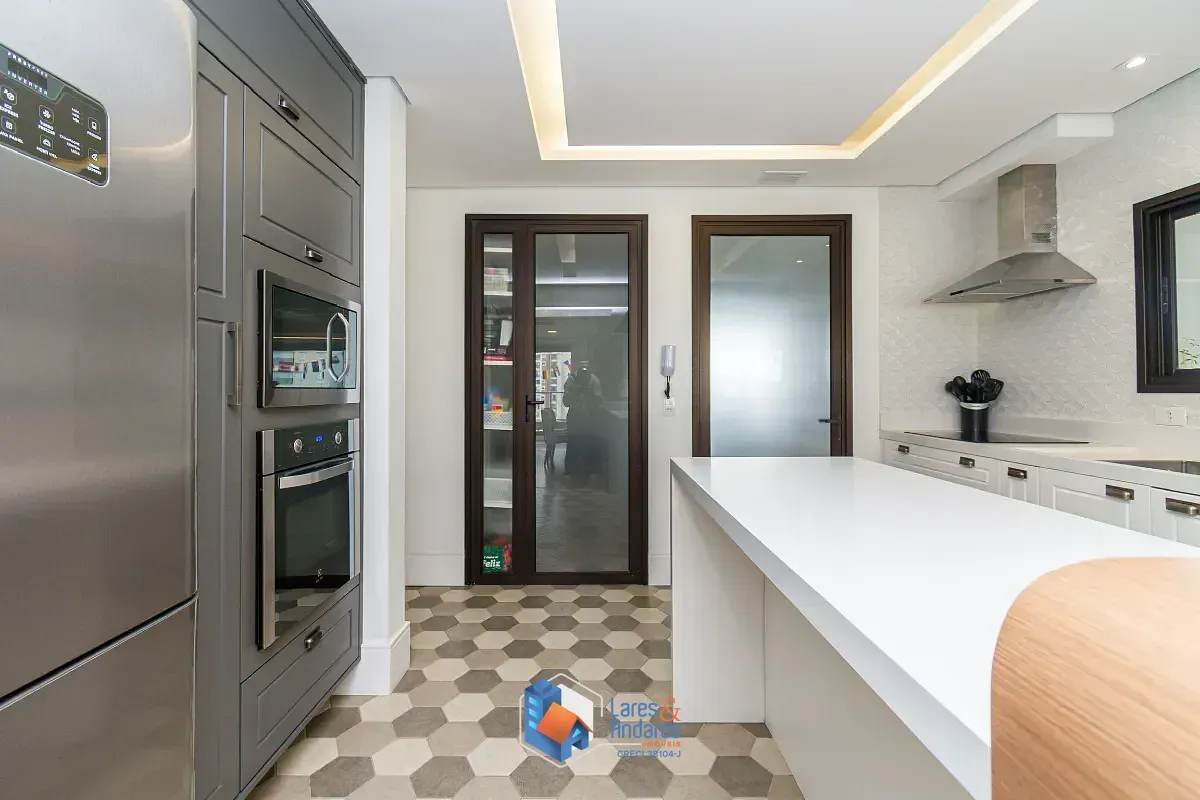 Imagem Apartamento para venda em Campo Belo com 3 quartos, sendo 3 suítes, 147m²