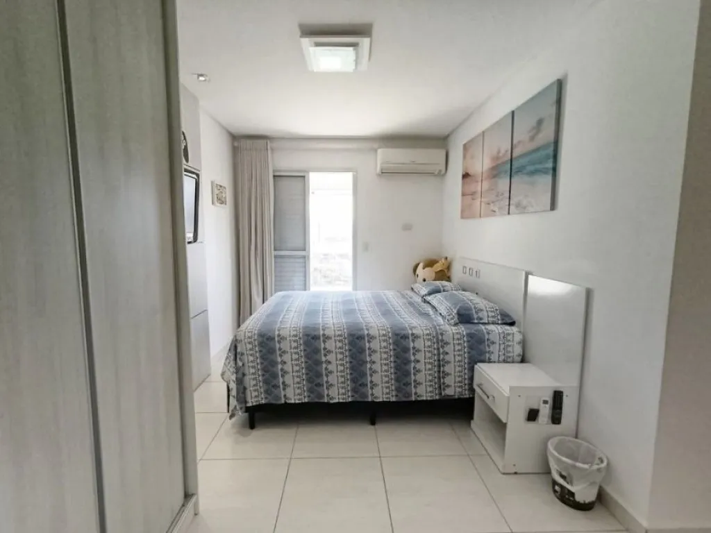 Imagem APARTAMENTO COM 125,00 m² - AVIAÇÃO - PRAIA GRANDE SP