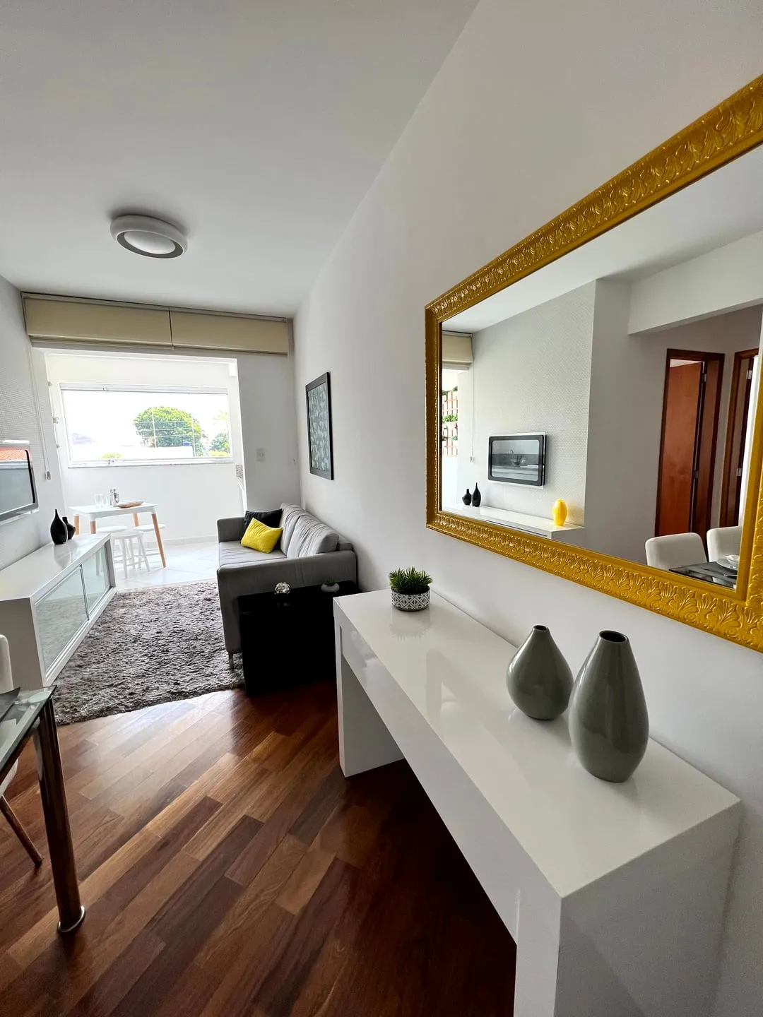Imagem Apartamento à Venda Residencial Mon Jardin 2 quartos suíte, 2 vagas, 60m² · Campestre · Santo André/SP