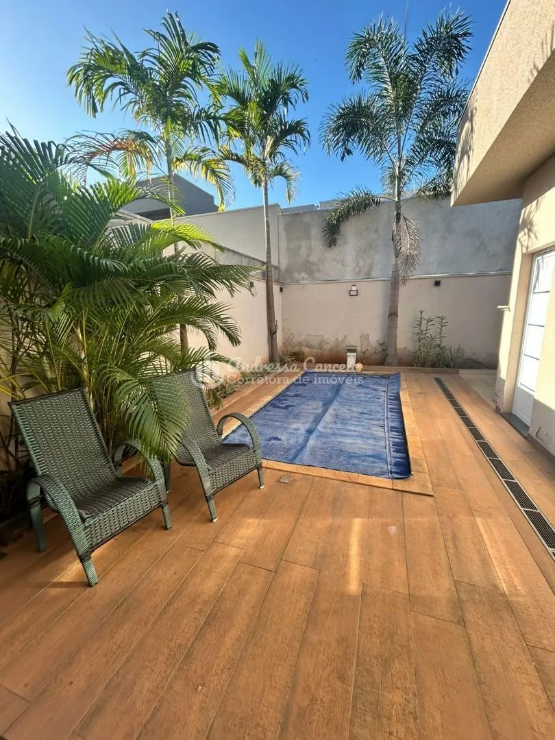 Imagem Quinta do Lago 1 - Casa com 3 dormitórios à venda, 200 m² por R$ 1.380.000,00 - Quinta do Lago I - Blue Lagoon - São José do Rio Preto/SP