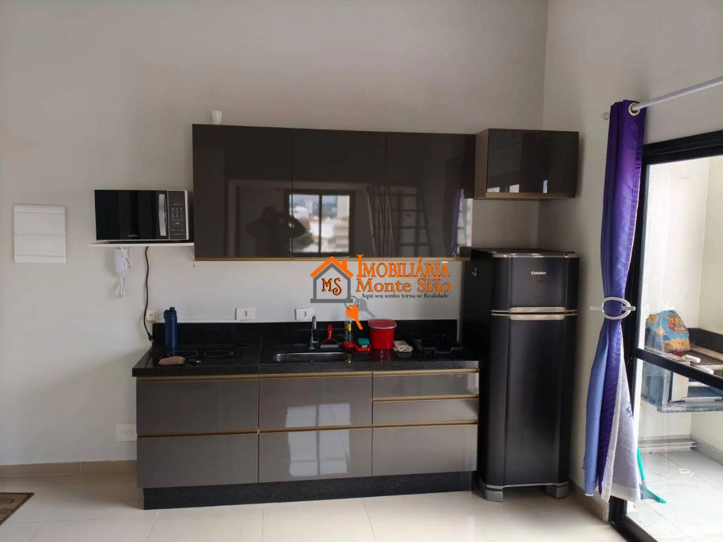 Imagem Studio com 1 dormitório à venda, 33 m² por R$ 330.000,00 - Vila Galvão - Guarulhos/SP