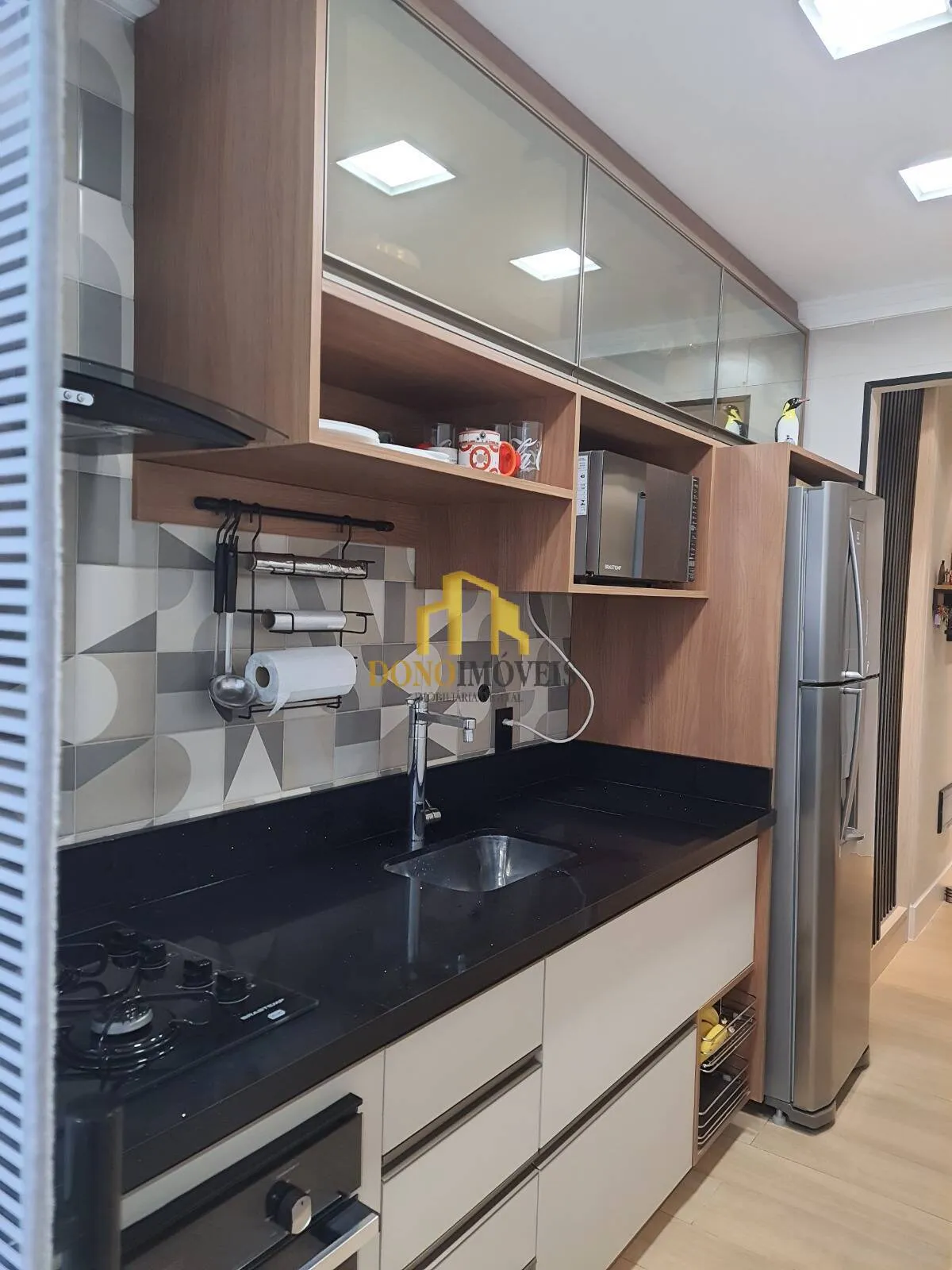 Imagem Apartamento à venda 94m, Cond Vida Viva, Centro, SBC