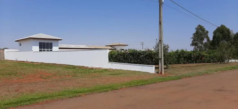 Imagem Magnífica casa a venda no Residencial Jatobá em Cesário Lange/SP