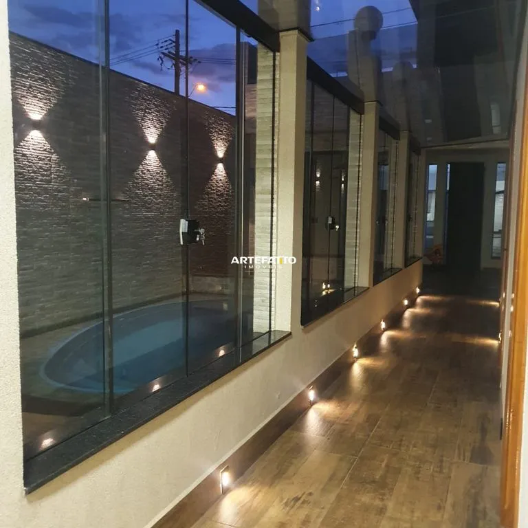Imagem Casa à venda em Franca, Residencial Meireles, com 4 quartos, 260m2
