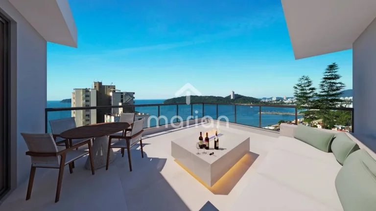 Imagem Apartamento com 2 quartos, Centro - Balneário Piçarras