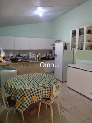 Imagem Chácara à venda, 24400 m² por R$ 960.000,00 - Zona Rural - Goianápolis/GO