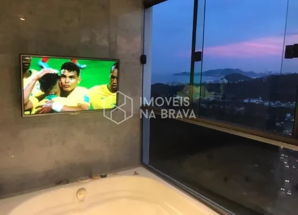 Imagem APARTAMENTO COBERTURA - 1 DORMITORIO - LOCACAO - PRAIA BRAVA - ITAJAI/SC