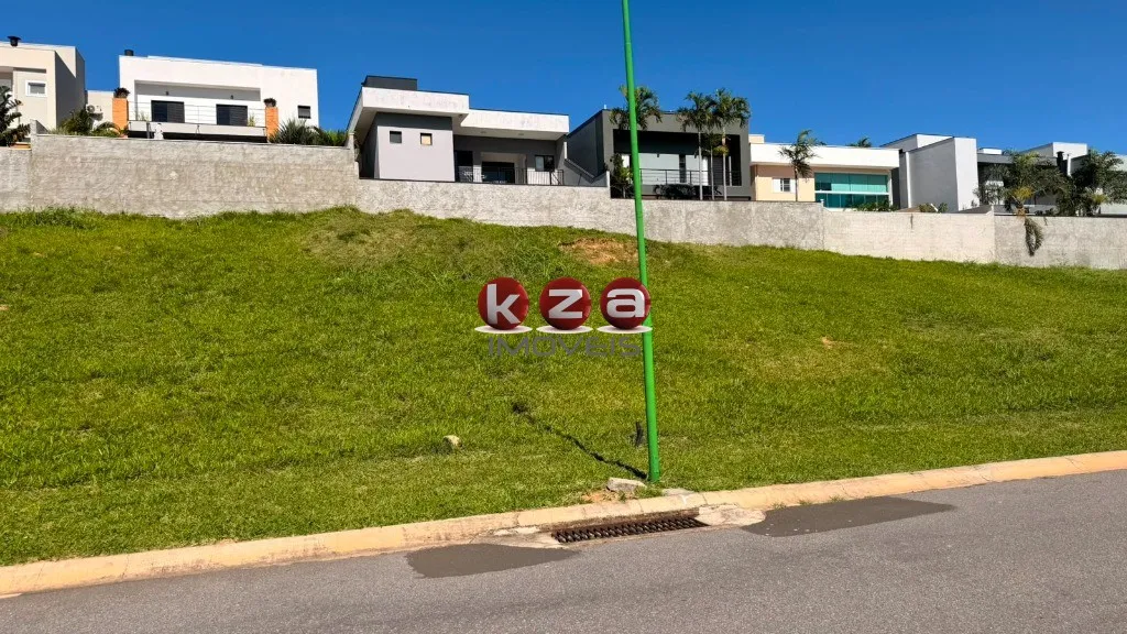 Imagem Terreno em Condomínio à Venda em Valinhos-SP, Residencial Mont' Alcino - 300,00m² de Área