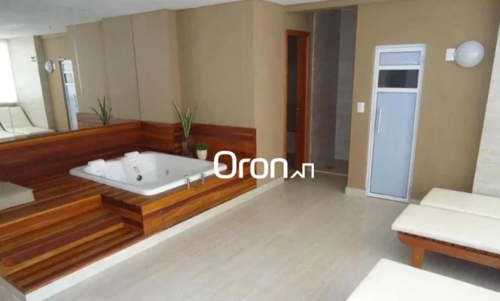 Imagem Sala mobiliada à venda, 270 m² por R$ 5.300.000 - Jardim Goiás - Goiânia/GO