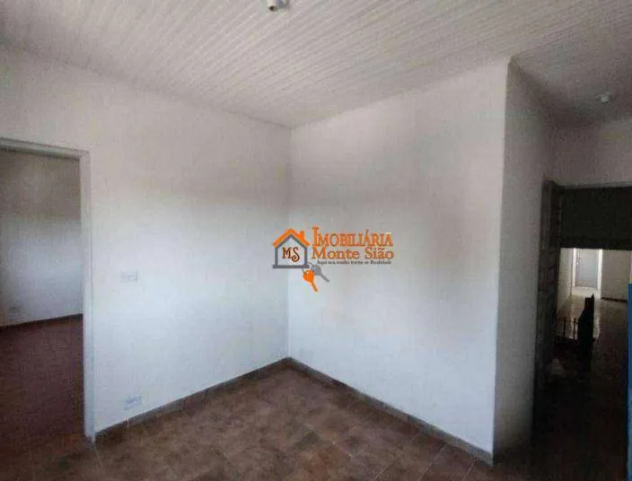 Imagem Sala para alugar, 80 m² por R$ 1.165,00/mês - Jardim Nova Taboão - Guarulhos/SP
