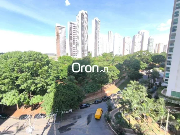 Imagem Apartamento com 4 dormitórios à venda, 198 m² por R$ 2.380.000,00 - Jardim Goiás - Goiânia/GO