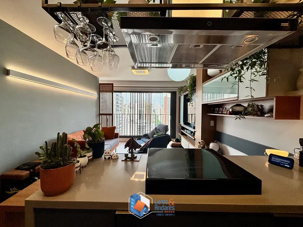 Imagem Apartamento para venda em Perdizes com 2 quartos, sendo 1 suíte, 70m²
