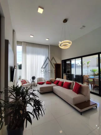 Imagem Magnífica casa com 3 suítes + escritório - Mobiliada
