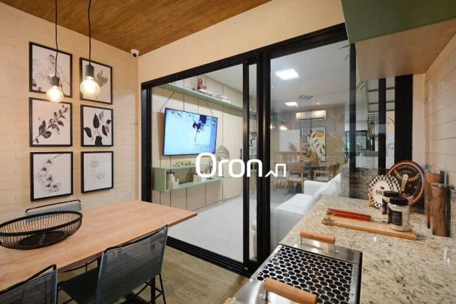 Imagem Apartamento com 3 dormitórios à venda, 94 m² por R$ 861.000,00 - Setor Central - Goiânia/GO