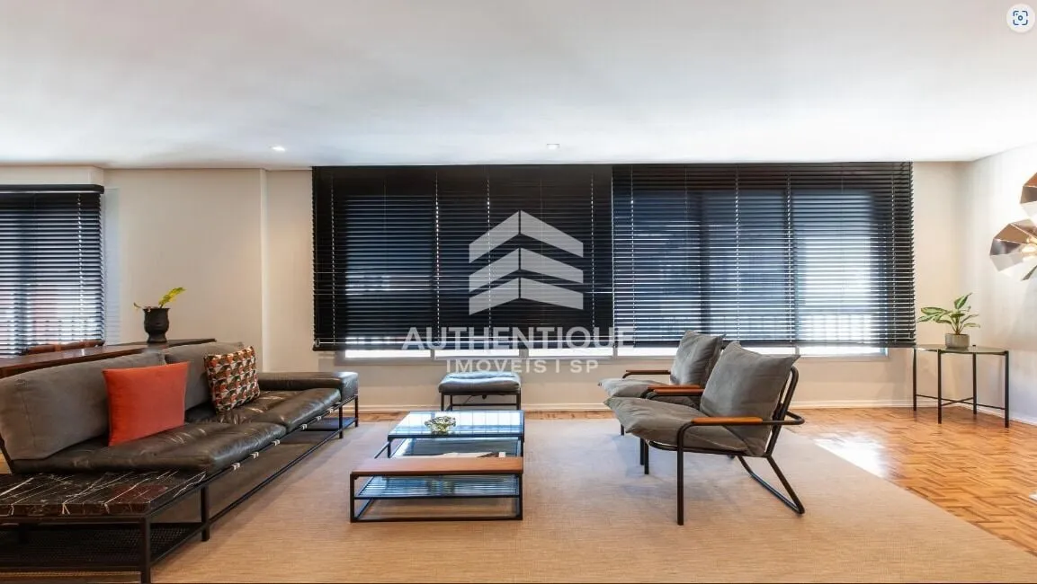 Imagem Lamartine - Apartamento à venda no bairro Jardim Paulista - São Paulo/SP, Zona Sul
