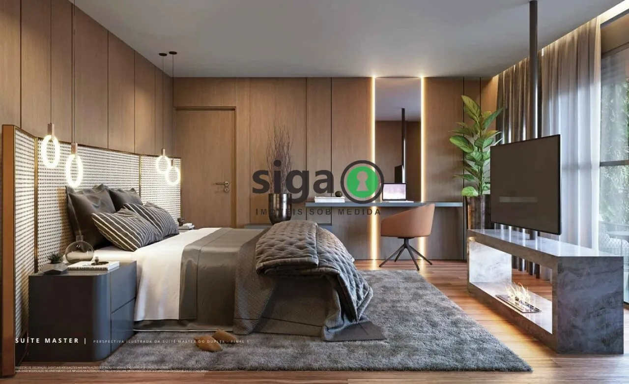 Imagem Cobertura Duplex para venda no Paraíso 04 suítes, São Paulo - SP