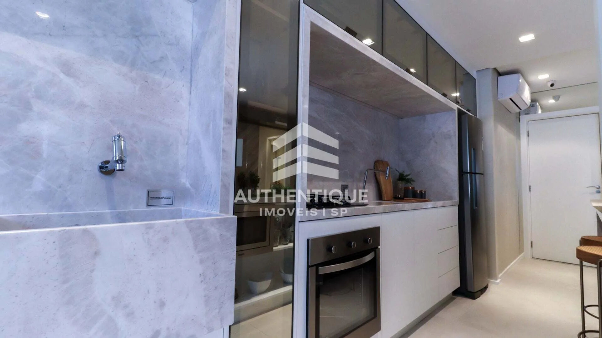 Imagem Sinfonia by Kallas Arkhes - Apartamento à venda em São Paulo/SP